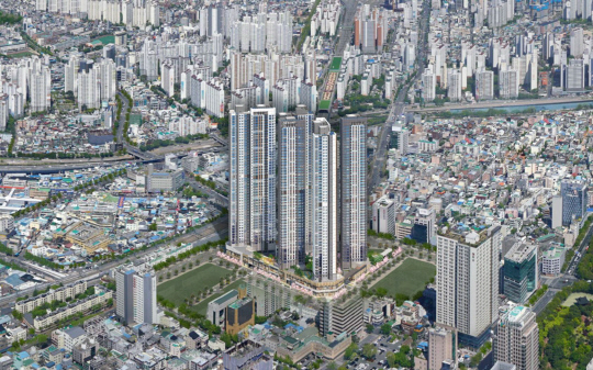 힐스테이트 동인 이미지